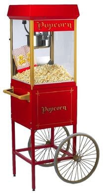 Popcorn - Hochzeitspaket