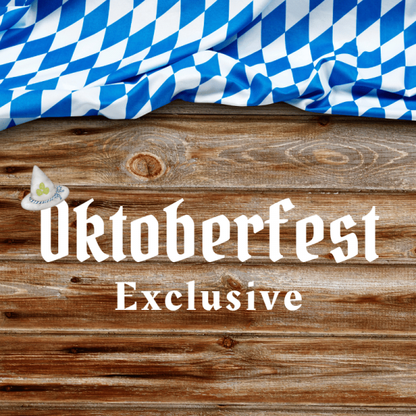 Oktoberfestpaket EXCLUSIVE