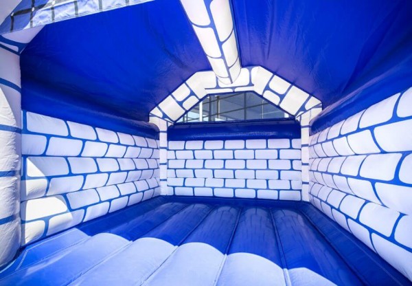 Hüpfburg Ritterburg