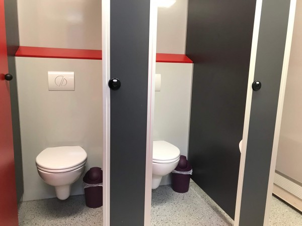 Toilettenwagen Typ PREMIUM