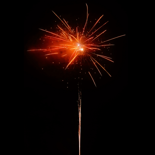 Batteriefeuerwerk Manhattan