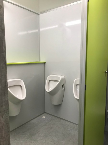 Toilettenwagen Typ FIRST CLASS