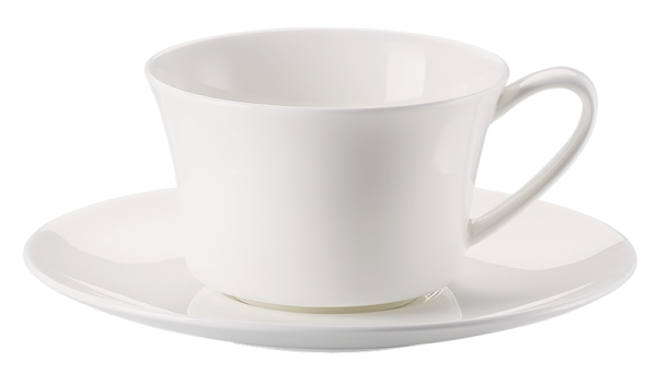 Kaffee-/Teetasse mit Untertasse - Rosenthal