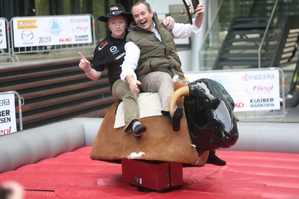Bullriding bis zu 4 Stunden Aktionszeit
