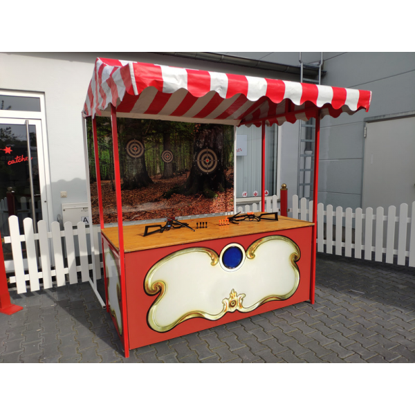 Armbrustschießen inkl. Marktstand