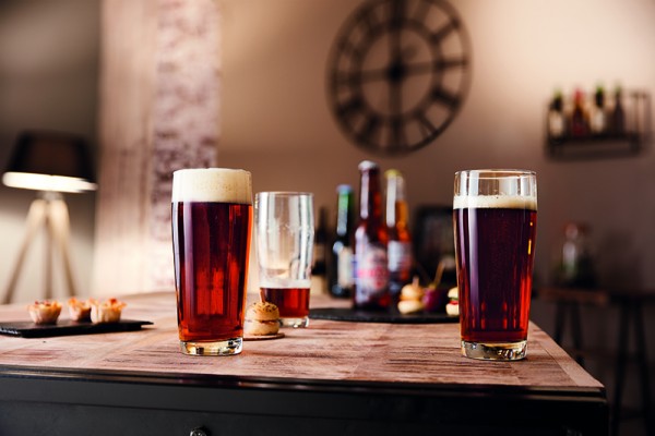 Allzweckglas "Willy Becher"