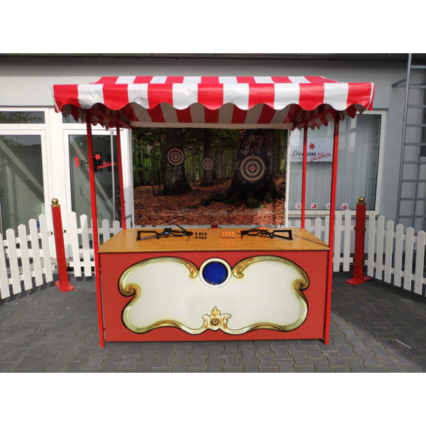 Armbrustschießen inkl. Marktstand