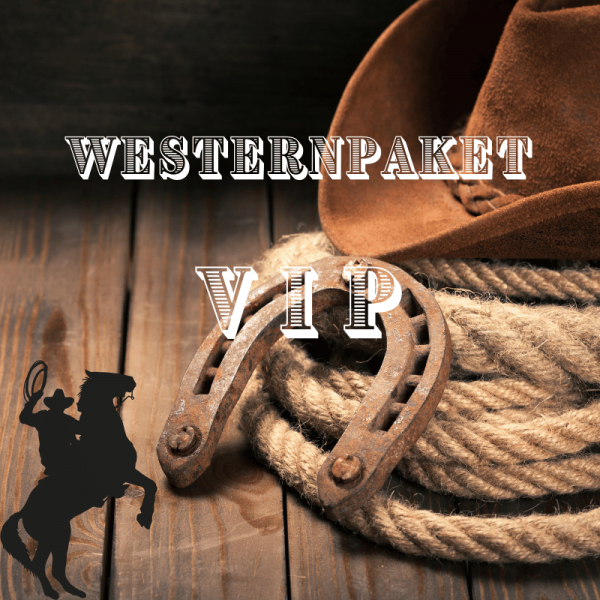 Westernpaket VIP