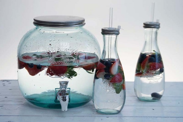 Dispenser mit Zapfhahn, 4 Liter