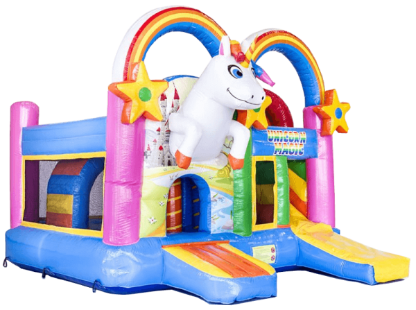 Hindernisbahn Einhorn