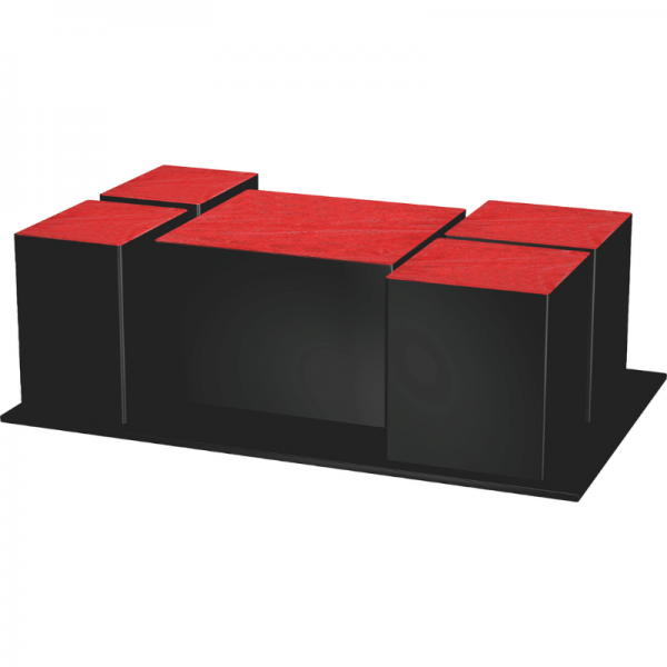 Batteriefeuerwerk London