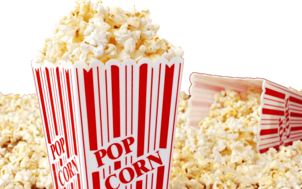 Zutaten für Popcorn, süß - 100 Portionen