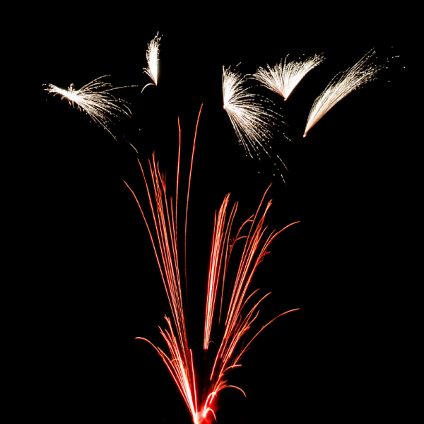 Batteriefeuerwerk Manhattan