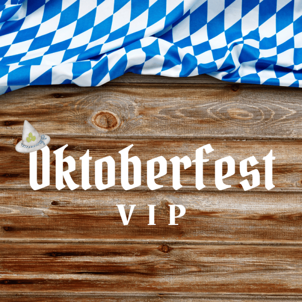 Oktoberfestpaket VIP