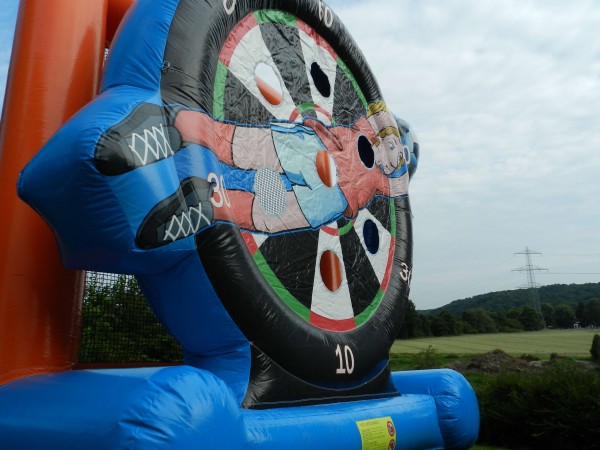 Torwand Fußball Darts
