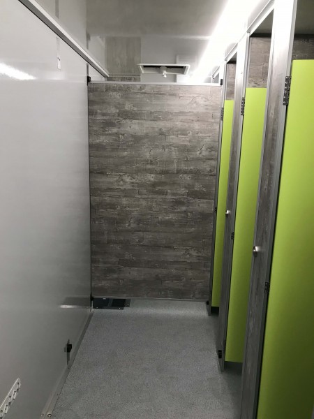 Toilettenwagen Typ FIRST CLASS