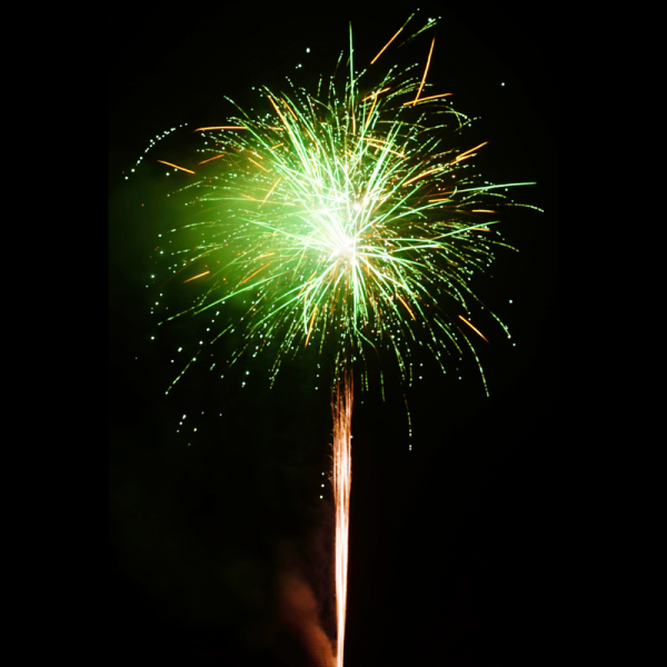 Batteriefeuerwerk Manhattan