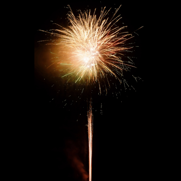 Batteriefeuerwerk Manhattan