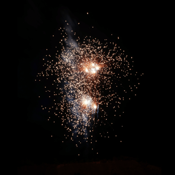 Batteriefeuerwerk Dresden