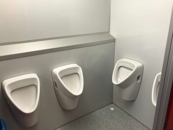 Toilettenwagen Typ PREMIUM