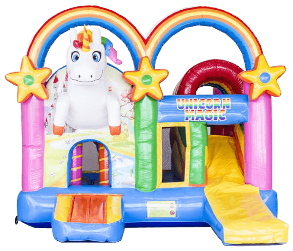 Hindernisbahn Einhorn