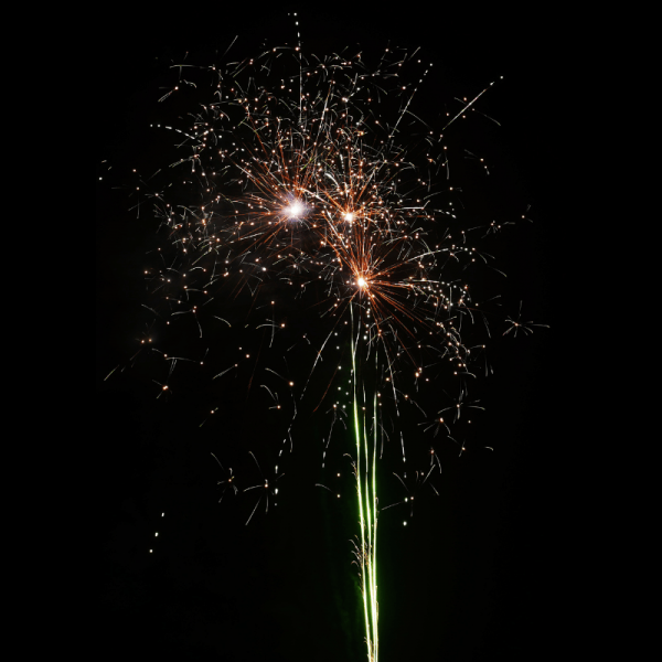 Batteriefeuerwerk Manhattan