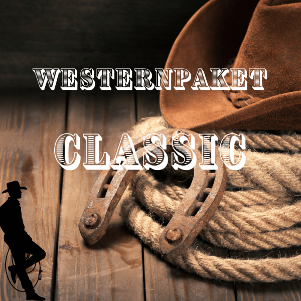 Westernpaket CLASSIC